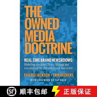 Doctrine for Marketing Media The the Execution Operations 21s... Strategy Owned and 3周达 9781480801196 Theory