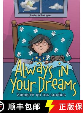 【3-4周达】Always in Your Dreams/ Siempre en tus sueños [9781480814516]