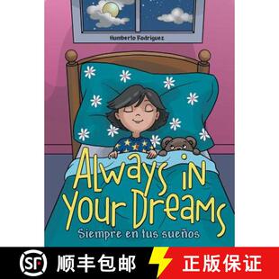 【3-4周达】Always in Your Dreams/ Siempre en tus sueños [9781480814516]