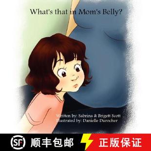 What Belly? 9781105605567 Mom 4周达 That