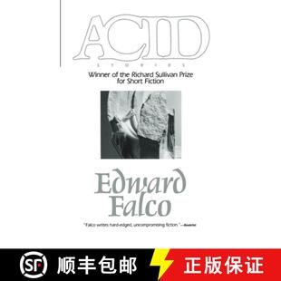 Acid 9780268006464 Fiction Sullivan 4周达 Prize Winner Short the Richard