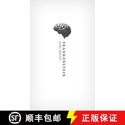 【3-4周达】科学怪人：“现代普罗米修斯”：1818年文本 Frankenstein: Or `the Modern Prometheus’: The 18... [9780198814047]