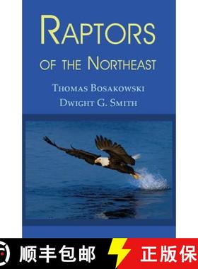 预订 Raptors of the Northeast [9781930585959]