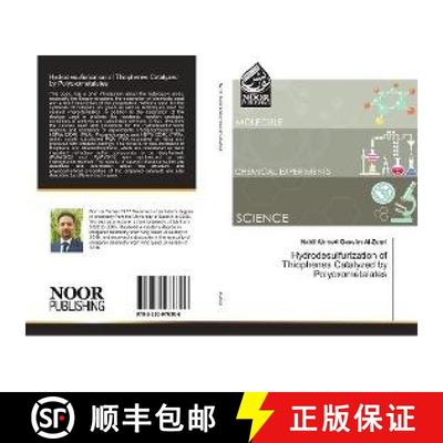 预订 Hydrodesulfurization of Thiophenes Catalyzed by Polyoxometalates [9783330976306]