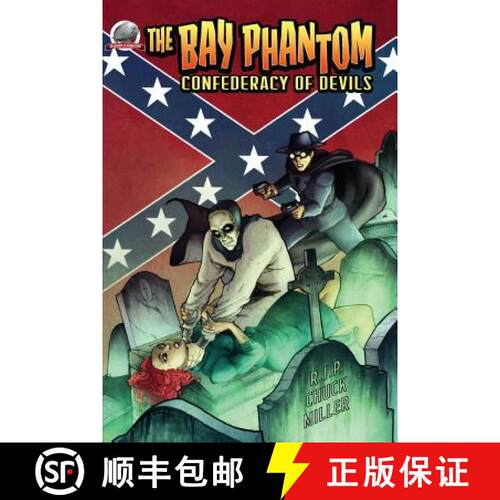 【3-4周达】The Bay Phantom-Confederacy of Devils [9780692308349]