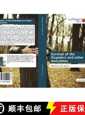 预订 Survival of the Stupidest and other Anecdotes [9783330715448]