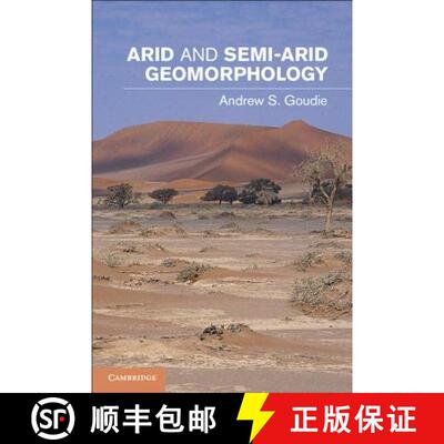 【3-4周达】Arid and Semi-Arid Geomorphology [9781107005549]