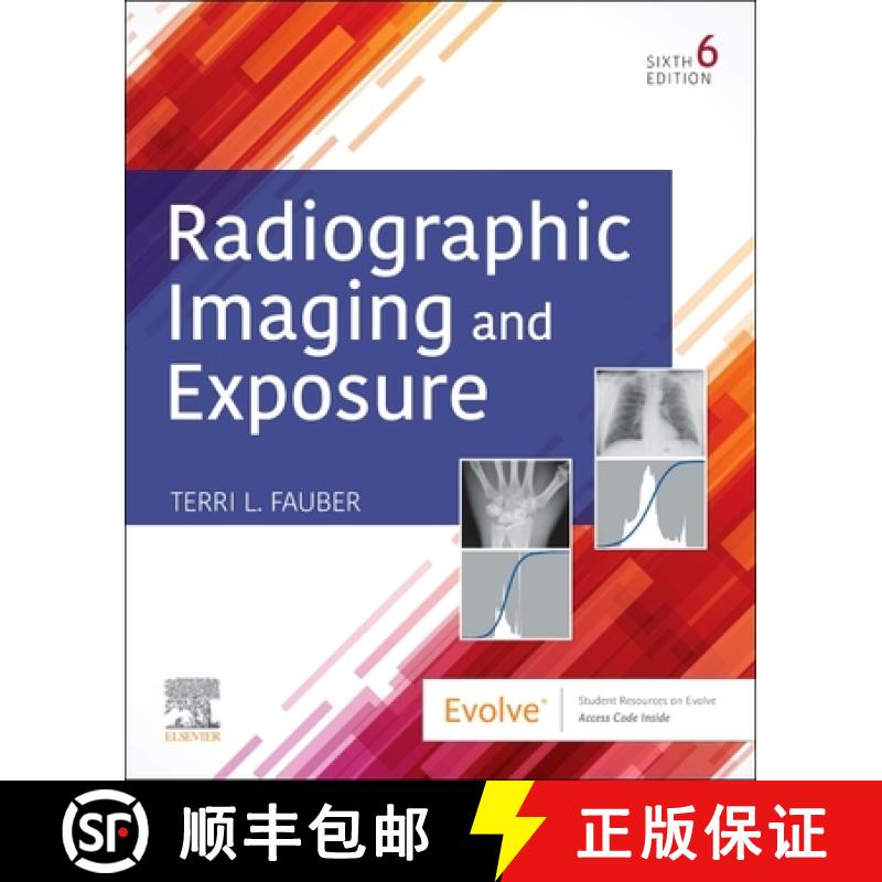 【2-3周达】Radiographic Imaging and Exposure [9780323661393]