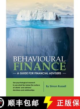 【3-4周达】Behavioural Finance: A guide for financial advisers [9780994610232]