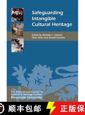 【3-4周达】Safeguarding Intangible Cultural Heritage [9781843837107]