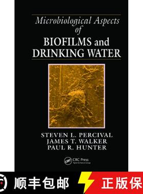 【3-4周达】Microbiological Aspects of Biofilms and Drinking Water [9780849305900]