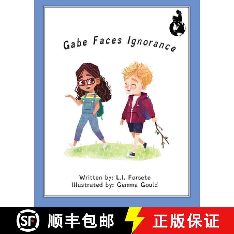 【2-3周达】Gabe Faces Ignorance [9781733261708]