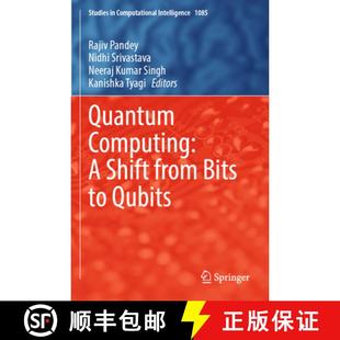 Qubits 4周達(dá) from Shift Quantum 9789811995323 Bits Computing
