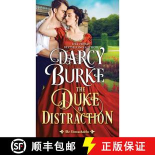 The 4周达 Duke 9781944576462 Distraction