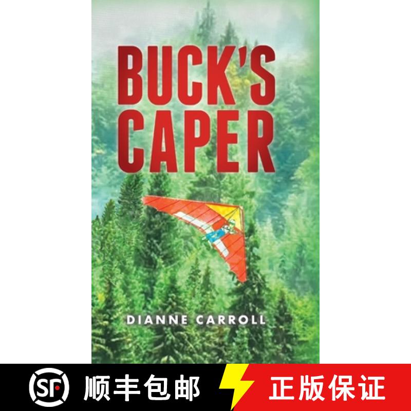【2-3周达】Buck's Caper [9798822915480]