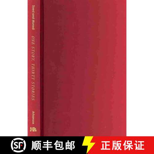 【3-4周达】精装 One Story, Thirty Stories: An Anthology of Contemporary Afghan American Literature [9781557289469]