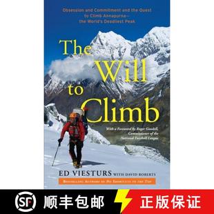 Climb World Obsession The Annapurna and ... the Will Quest 3周达 9780307720436 Commitment
