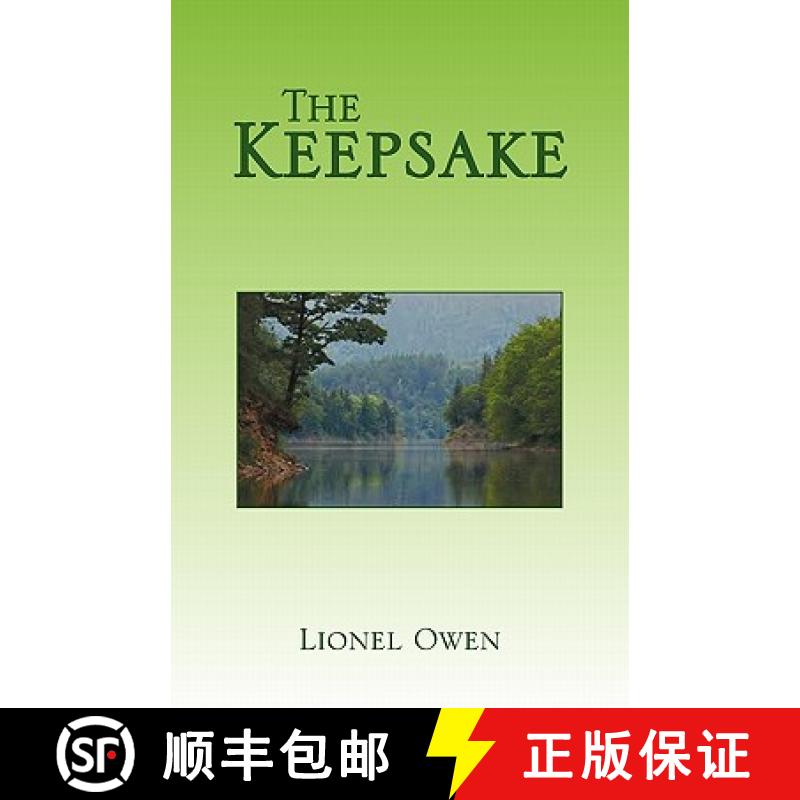 【2-3周达】The Keepsake [9781617641756]