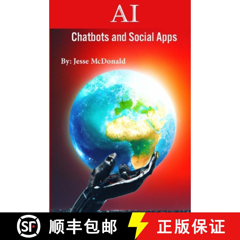 预订 AI Chatbots And Social Apps [9789693192353]