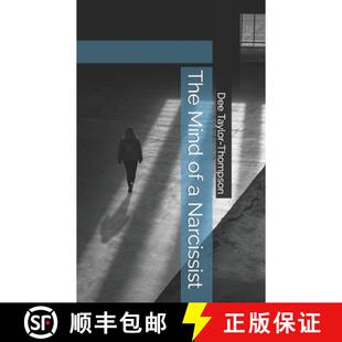 【3-4周达】The Mind of a Narcissist [9781399964692]