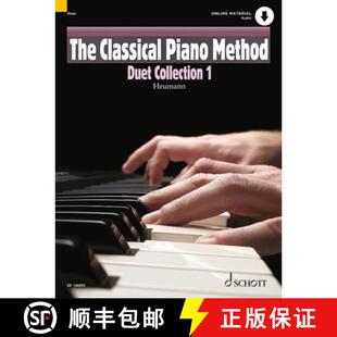 Classical 9781847615589 3周达 piano Method Piano hands Duet Collection