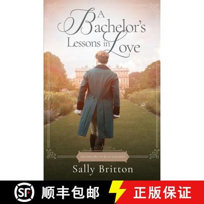 【3-4周达】A Bachelor's Lessons in Love [9781685270674]