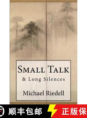 预订 Small Talk & Long Silences [9780997967708]