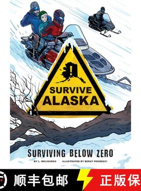 预订 Surviving Below Zero [9798384921172]