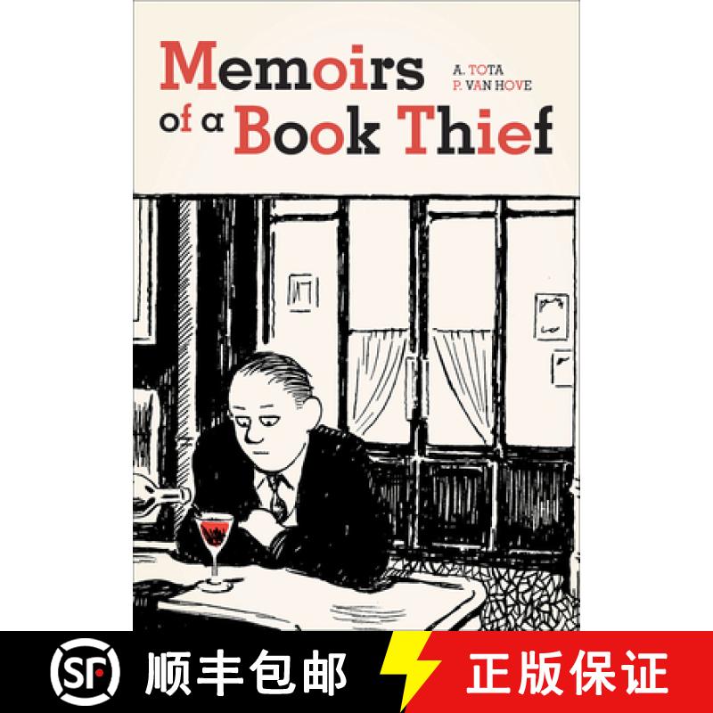 【2-3周达】Memoirs of a Book Thief [9781910593639]