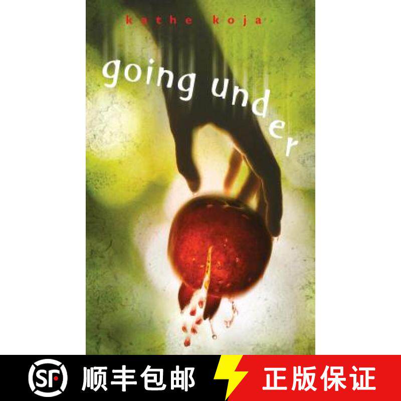 【3-4周达】Going Under [9780374326821]