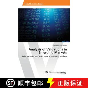 Valuations Emerging 预订 9783639399646 Markets Analysis