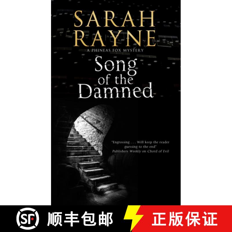 【4周达】Song of the Damned: A Musically-Inspired Mystery [9781847519443]