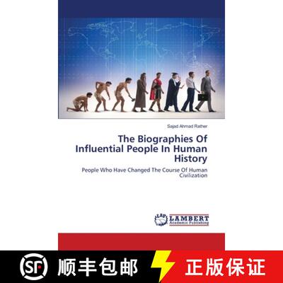 预订 The Biographies Of Influential People In Human History [9786139888146]