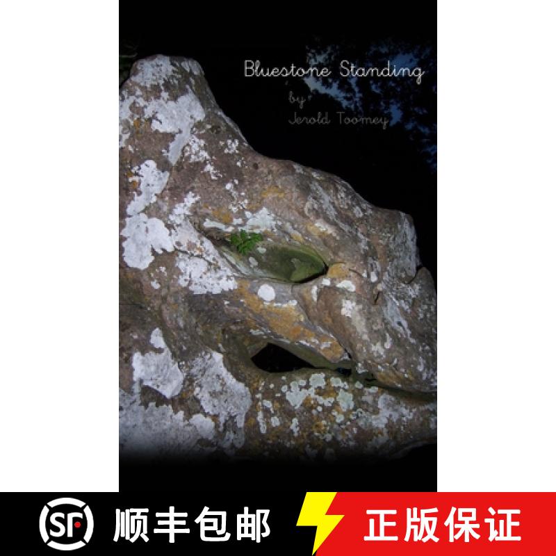 【3-4周达】Bluestone Standing [9781645305668]