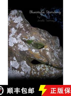 【3-4周达】Bluestone Standing [9781645305668]