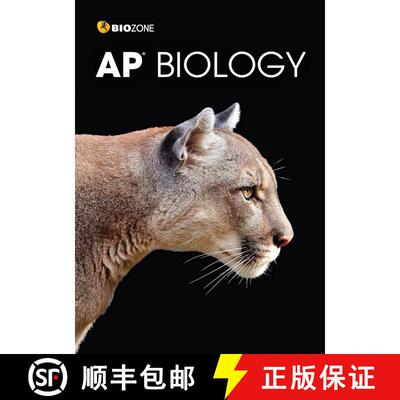 【3-4周达】BIOZONE AP Biology - Student Edition [9781988566566]