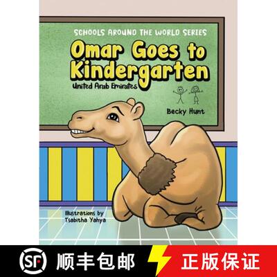 【3-4周达】Omar Goes to Kindergarten [9781665302715]