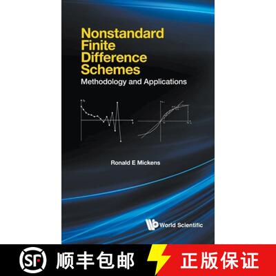 【3-4周达】Nonstandard Finite Difference Schemes: Methodology And Applications [9789811222535]