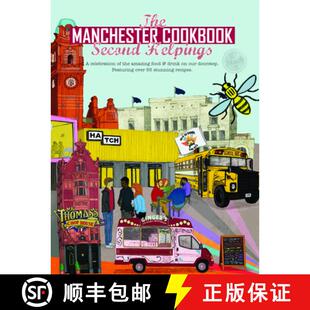 and the celebration drink ... our 9781910863442 Second 3周达 food Manchester Helpings Cook amazing Book