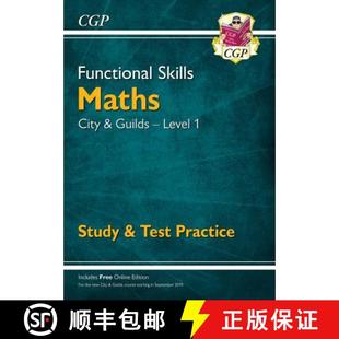 Functional Practice Maths Study 9781789083927 beyond Level 2019 Skills Guilds for City Test New