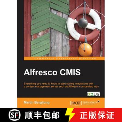 预订 Alfresco Cmis [9781782163527]