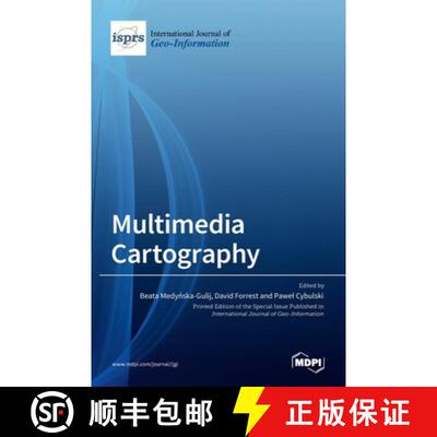 【3-4周达】Multimedia Cartography [9783036536804]