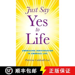 Say Life Just Individuation 9781846944062 life Yes 3周达 individuation Embracing to... embrace