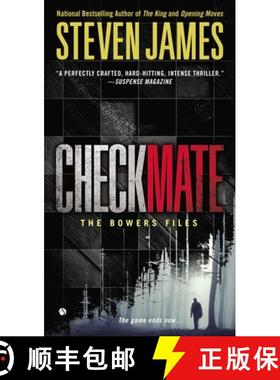 【3-4周达】Checkmate [9780451467348]