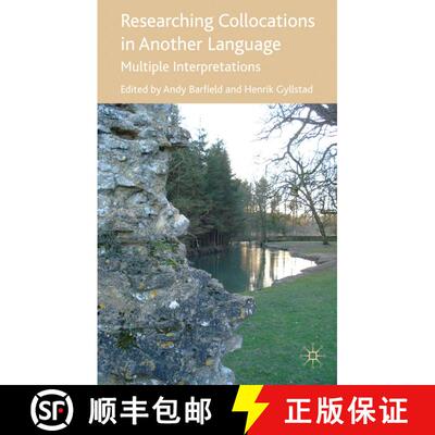 【3-4周达】精装 Researching Collocations in Another Language : Multiple Interpretations [9780230203488]