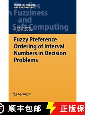 【3-4周达】Fuzzy Preference Ordering of Interval Numbers in Decision Problems [9783540899143]