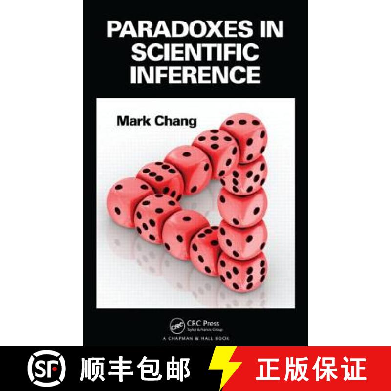 【3-4周达】Paradoxes in Scientific Inference [9781466509863]