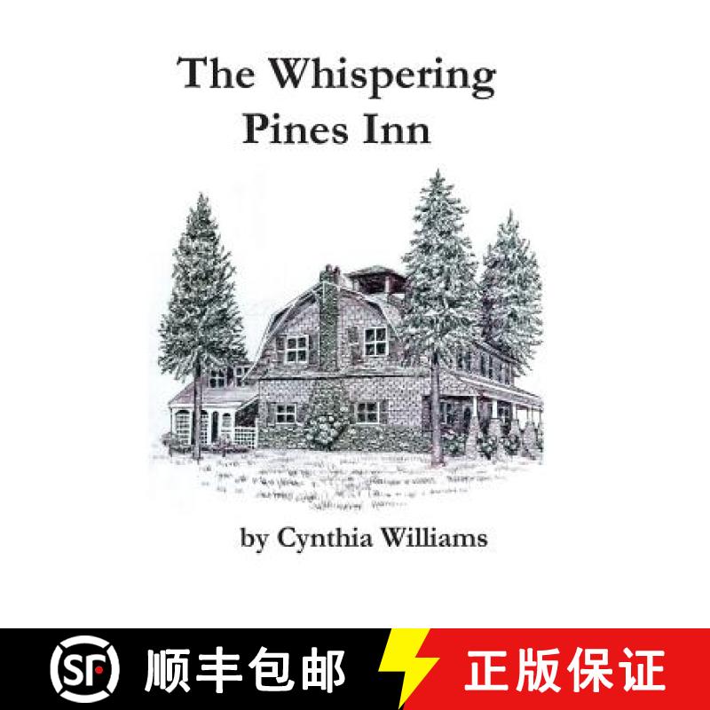 预订 The Whispering Pines Inn [9780578131740]