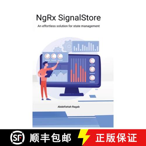 【3-4周达】精装 NgRx SignalStore: An effortless solution for state management [9783384494597]