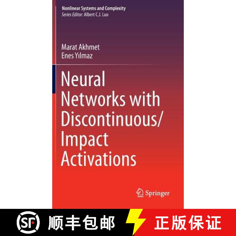 【3-4周达】Neural Networks with Discontinuous/Impact Activations [9781461485650]